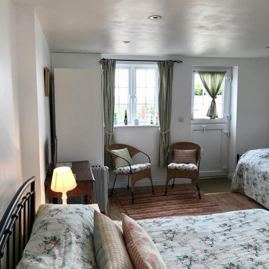 Jago Cottage Truro Eksteriør billede