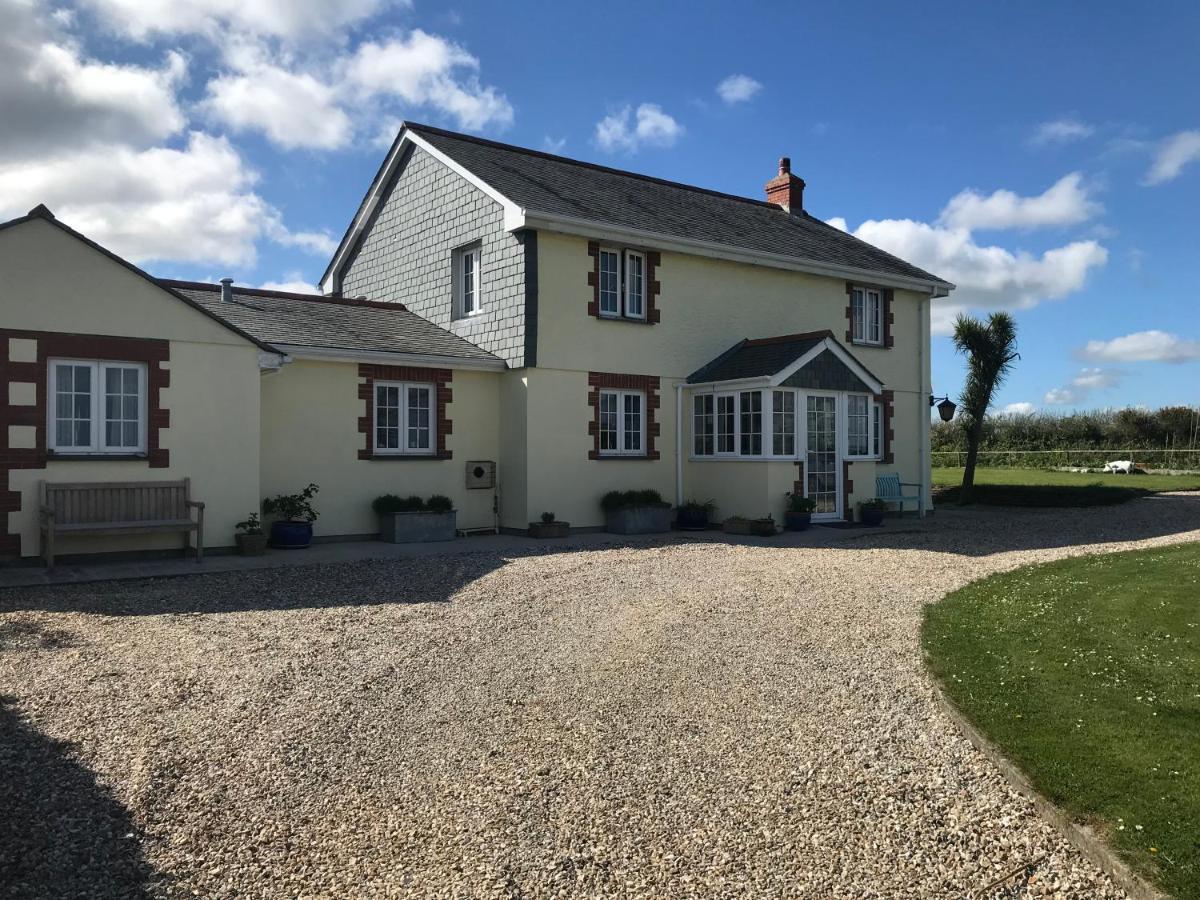 Jago Cottage Truro Eksteriør billede